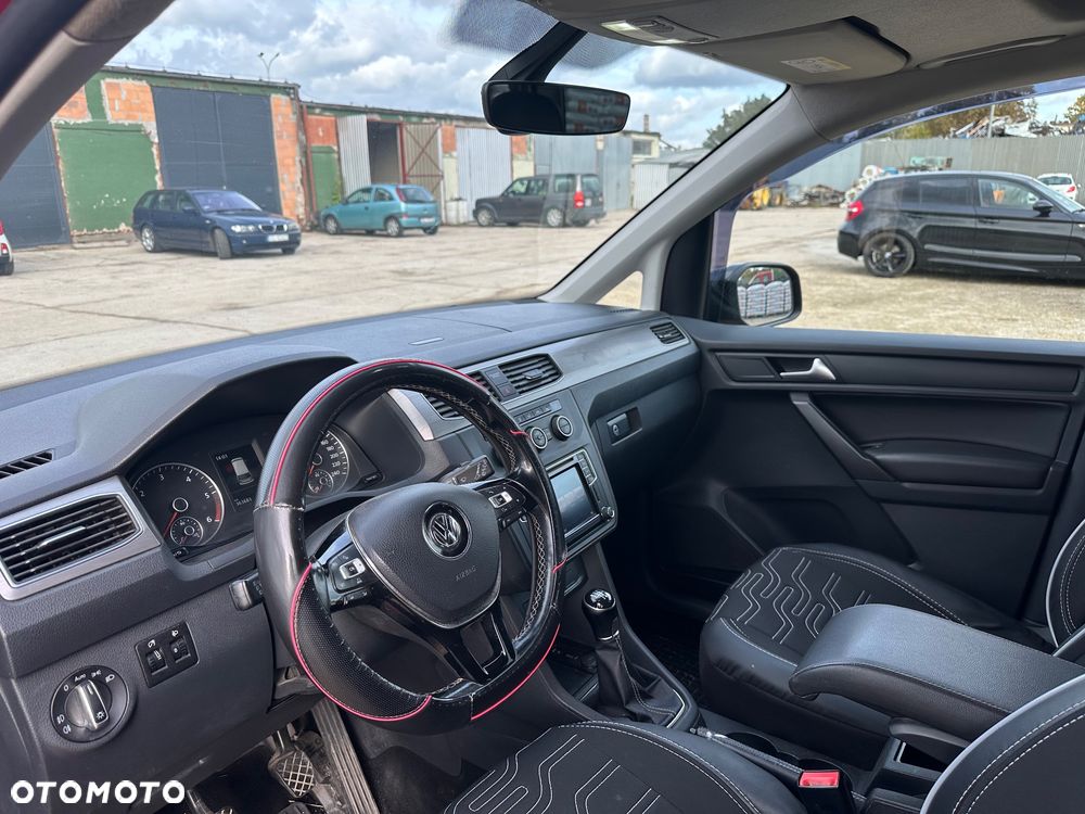Volkswagen Caddy - 8