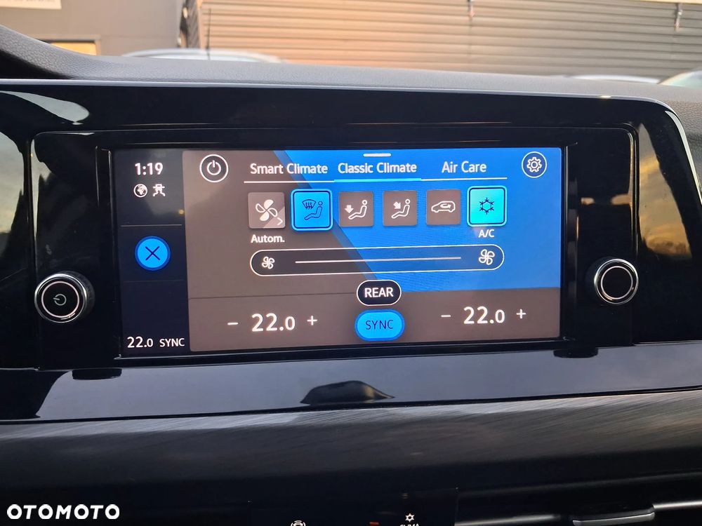 Volkswagen Golf 2.0 TDI Style DSG - 19