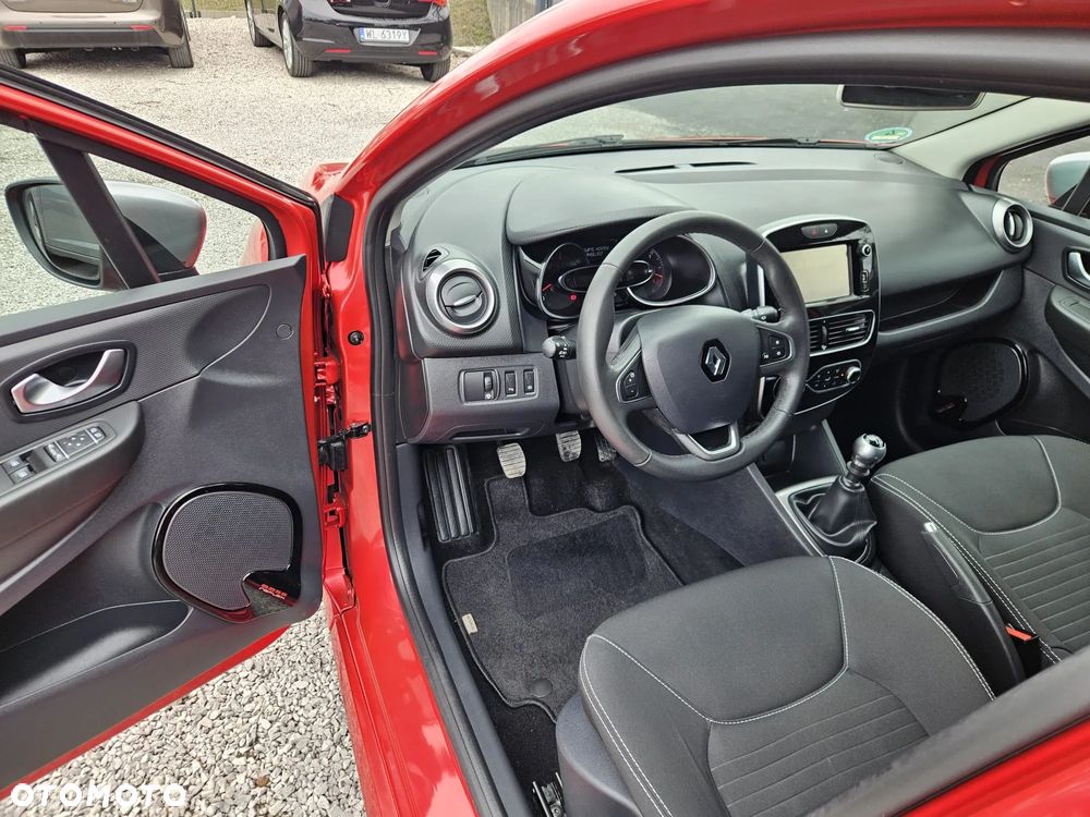 Renault Clio ENERGY TCe 120 LIMITED 2018 - 20