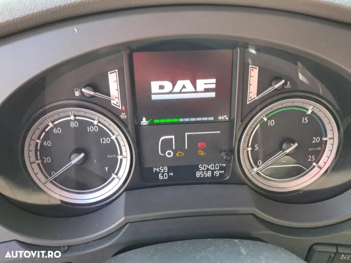 DAF XF 105.460 SSC MULTIPLE LIPSURI MOTORUL NU PORNESTE - 36