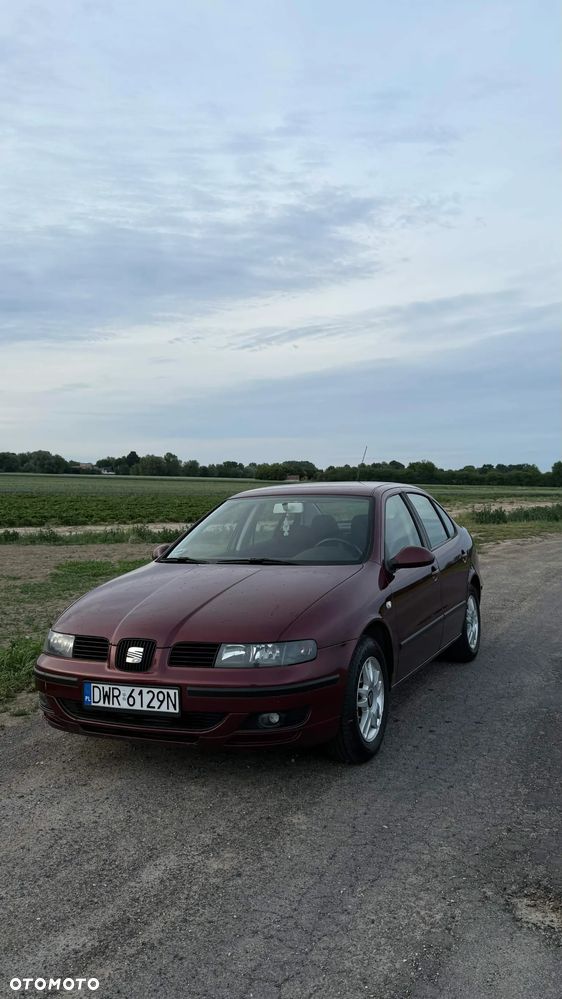 Seat Toledo 1.6 Stella - 2