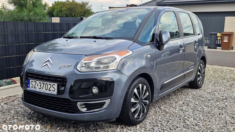 Citroën C3 Picasso 1.6i Exclusive - 20