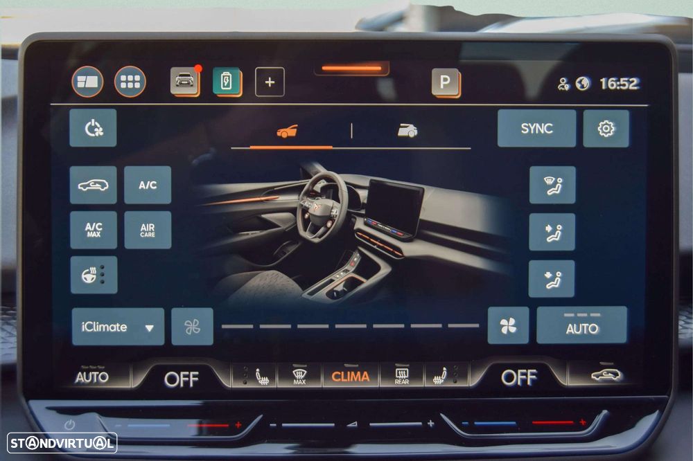 Cupra Terramar 1.5 e-Hybrid VZ DSG - 11