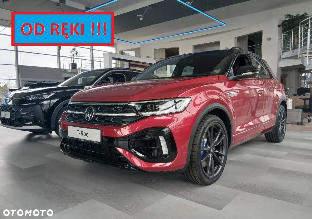 Volkswagen T-Roc 2.0 TSI 4Motion R DSG - 1