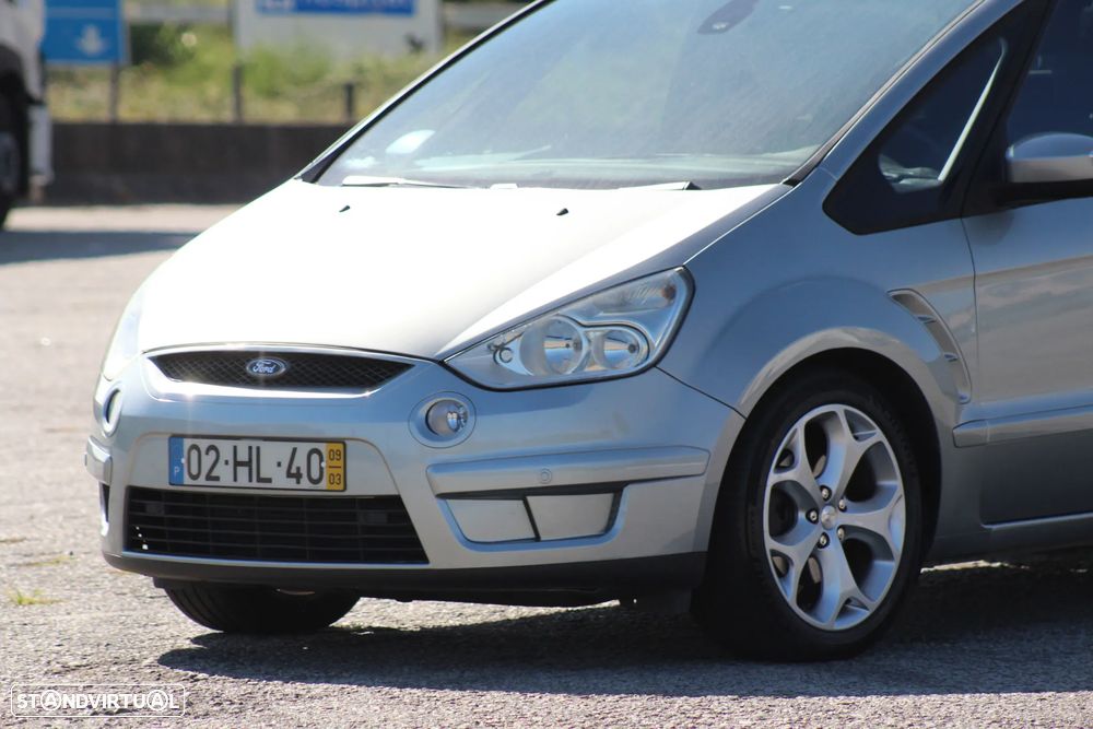 Ford S-Max 1.8 TDCi Titanium 7L - 20