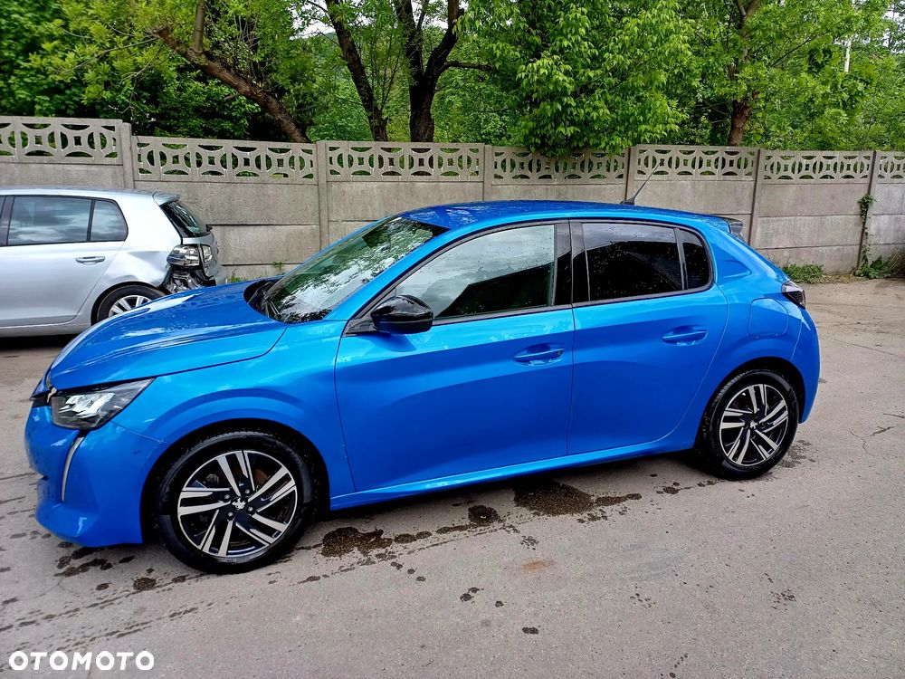 Peugeot 208 1.2 PureTech Allure S&S - 2