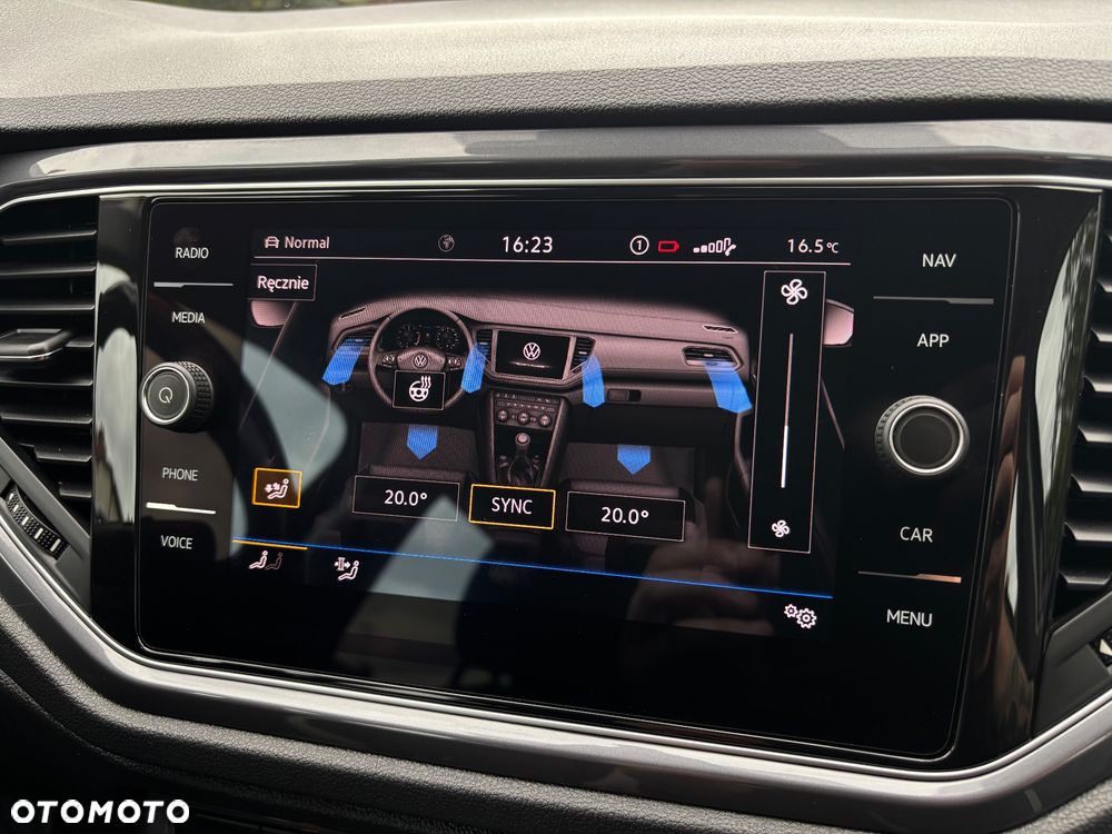 Volkswagen T-Roc 2.0 TDI SCR DPF Premium DSG - 33