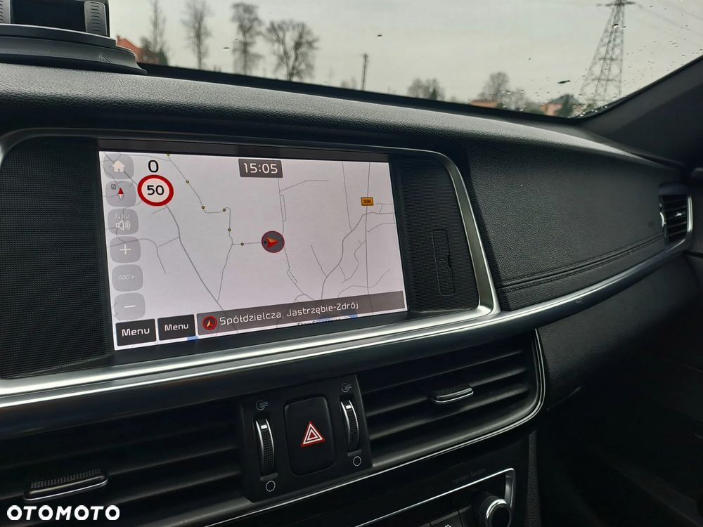 Kia Optima 1.7 CRDI GT Line DCT - 37