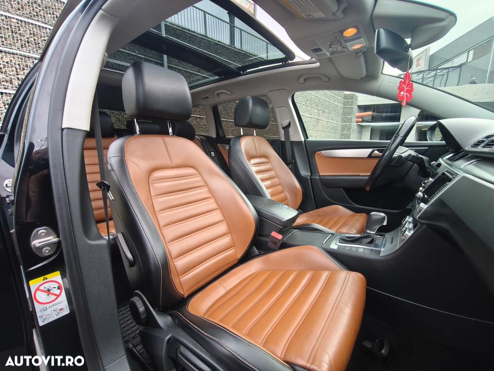 Volkswagen Passat Alltrack 2.0 TDI 4Motion DSG BlueMotion Tec - 14