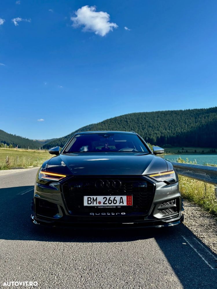 Audi S6 Avant TDI quattro Tiptronic - 6