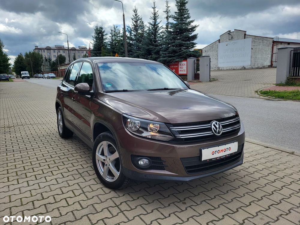 Volkswagen Tiguan 1.4 TSI Sport&Style - 26