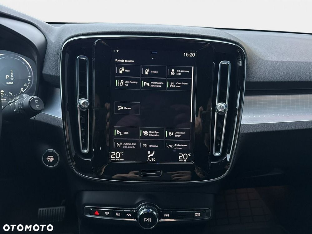 Volvo XC 40 T5 Plug-In Hybrid Core - 21