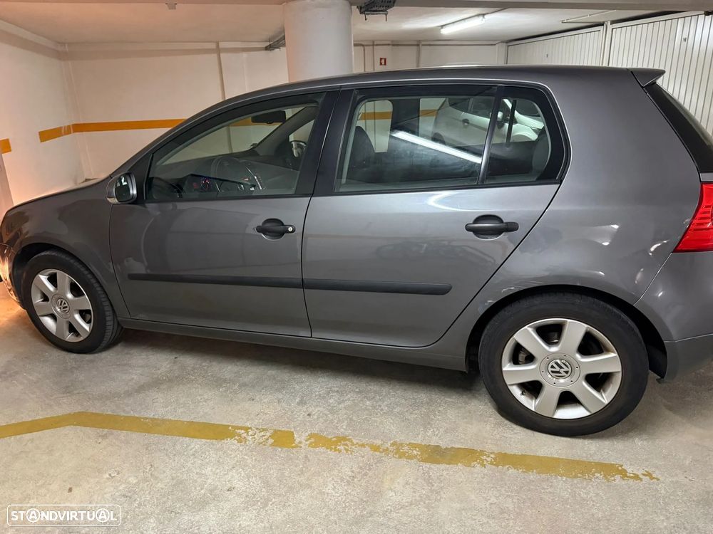 VW Golf Plus 1.4 FSi Confortline - 6