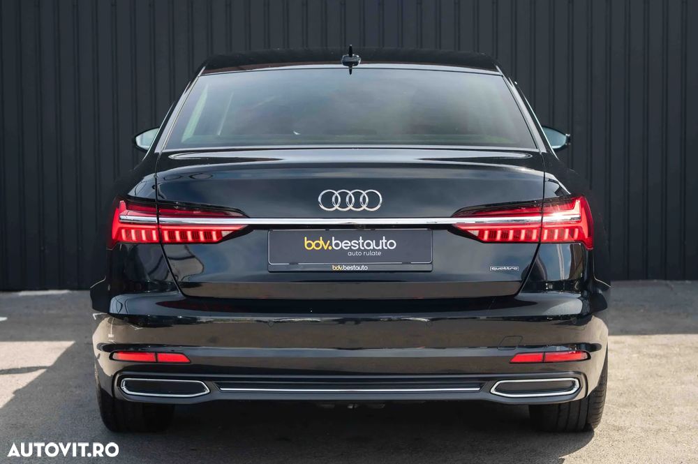 Audi A6 50 TFSI e quattro S tronic design - 11