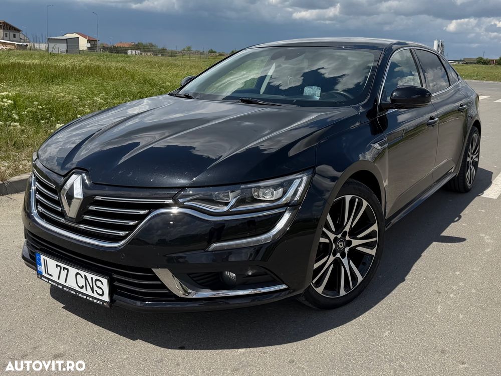 Renault Talisman - 1