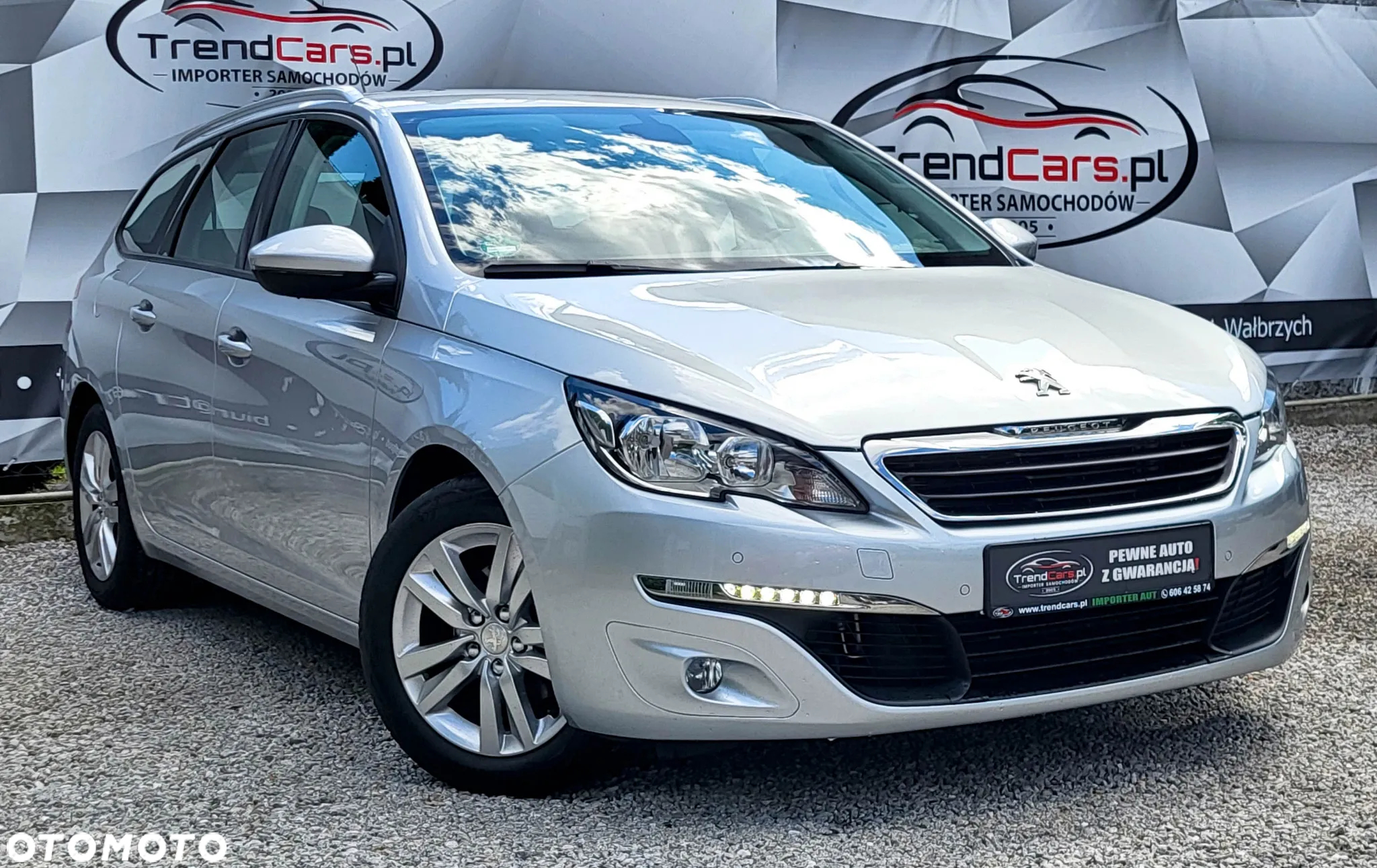 Peugeot 308 SW BlueHDi 120 Stop & Start Business-Line - 12