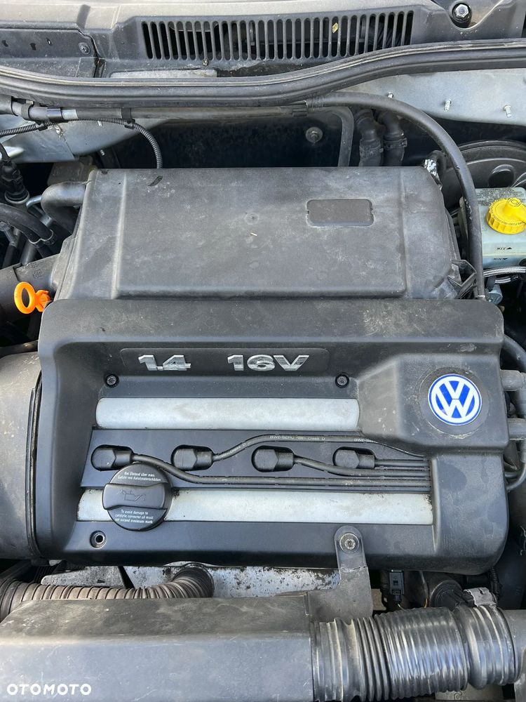 Volkswagen Golf 1.4 Trendline - 17