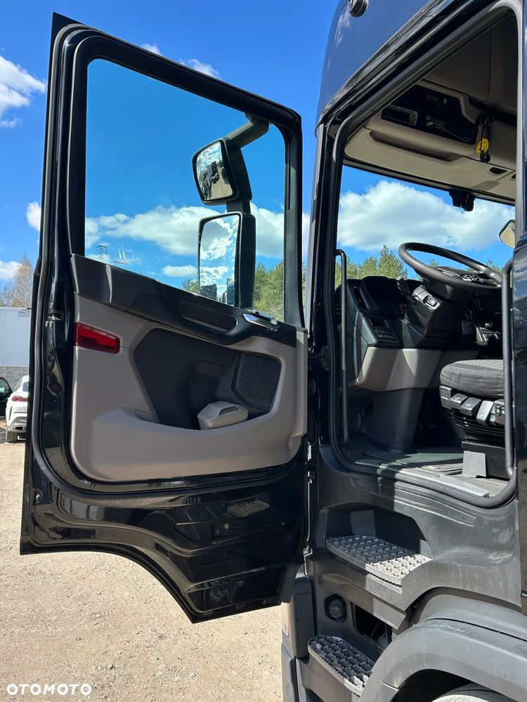 Scania R450 RETARDER / KLIMA POSTOJOWA / NOWE OPONY / STANDARD / TACHOGRAF NOWEJ GENERACJI / ZBIORNIKI PALIWOWE 1370 L / PRODUKCJA 2019 ROK !! - 20