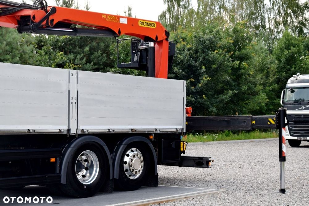 Scania G450 Palfinger PK 18001 L - 15