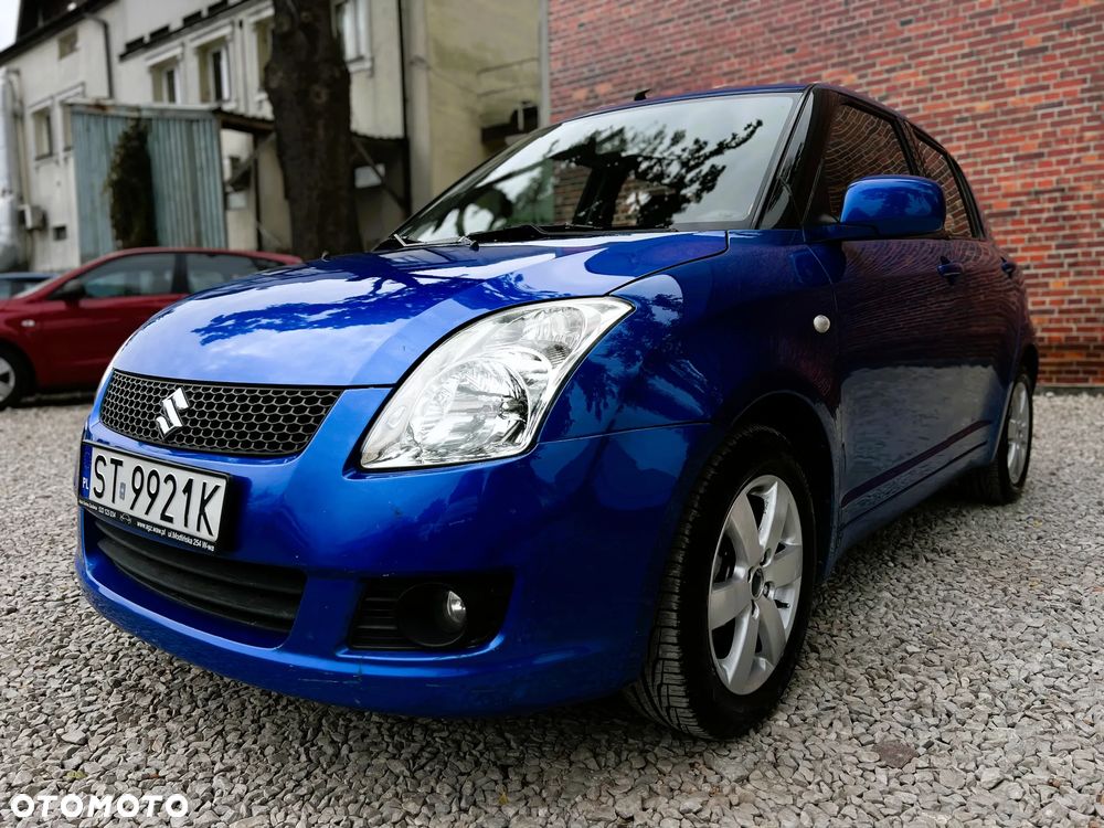 Suzuki Swift 1.3 A-M-T Comfort - 33