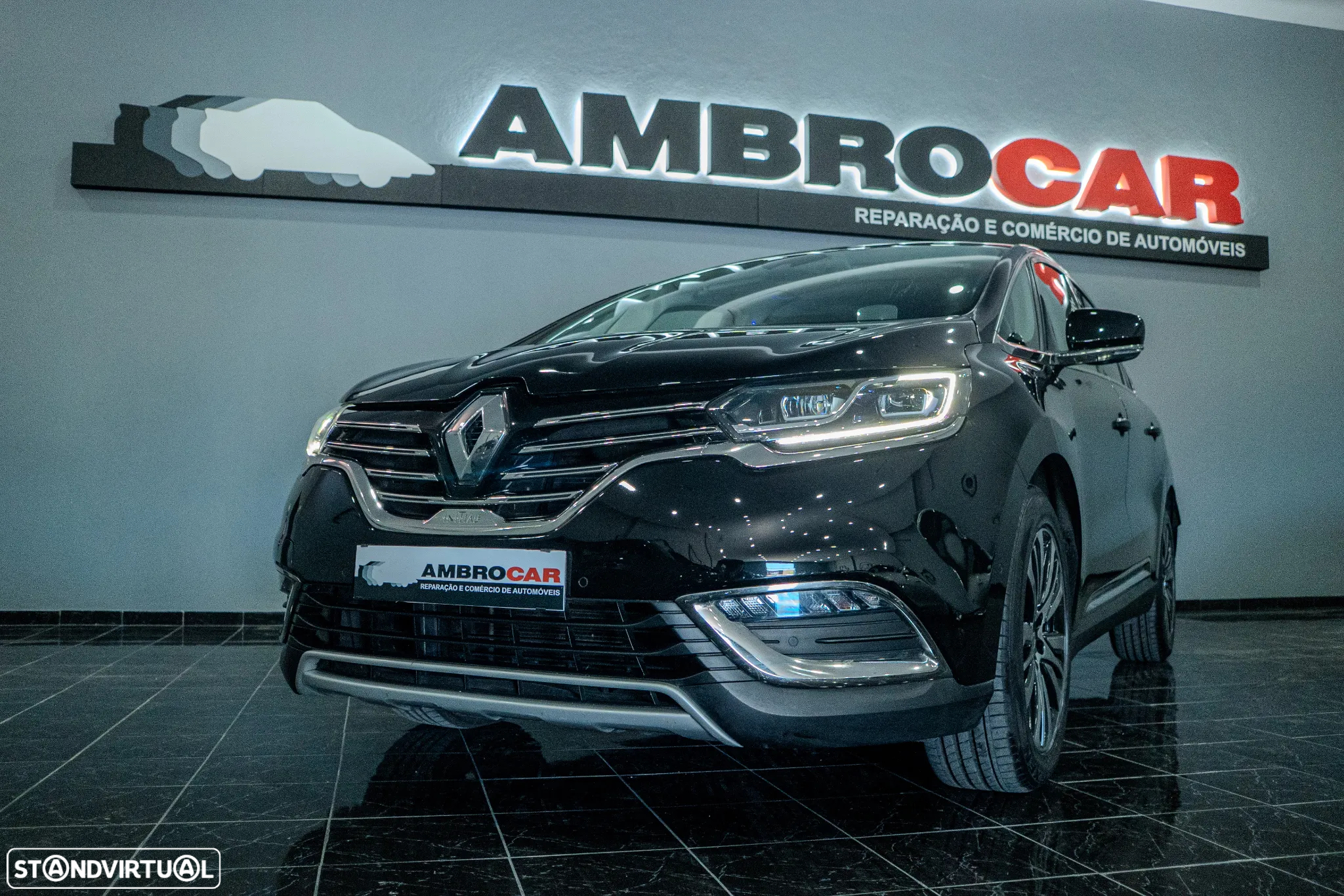 Renault Espace Energy dCi 160 EDC Initiale Paris - 2