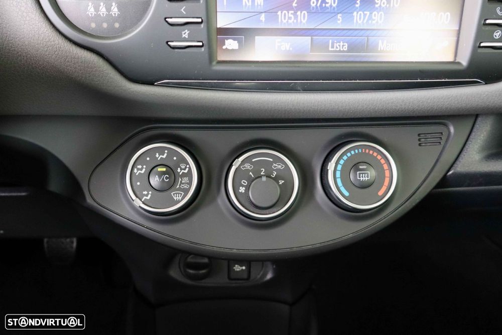 Toyota Yaris 1.0 VVT-i ACtive - 36