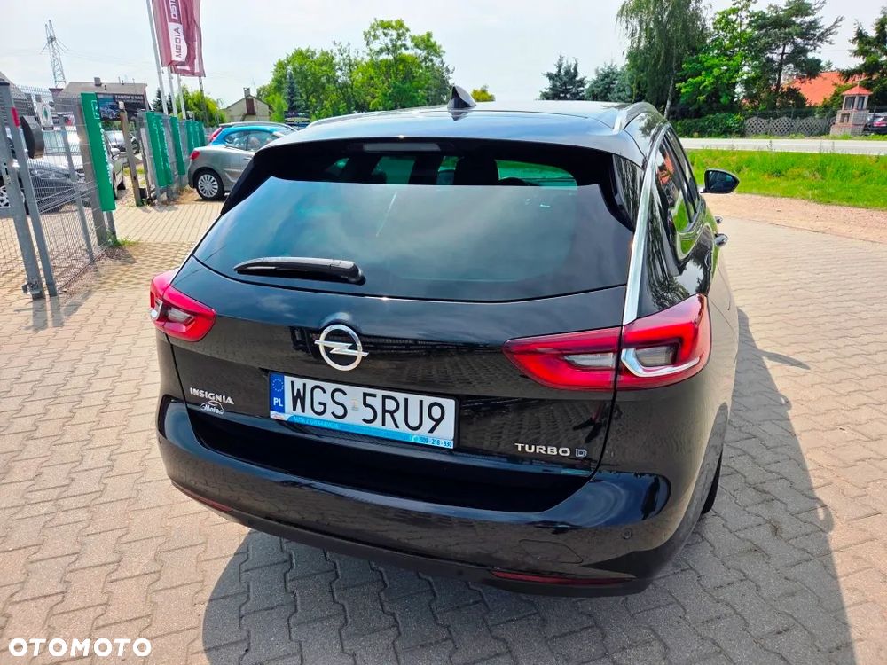 Opel Insignia 2.0 CDTI Exclusive S&S - 11