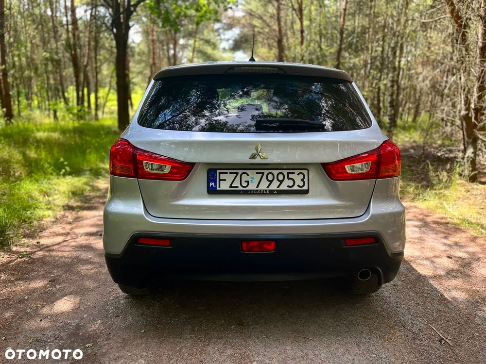 Mitsubishi ASX 1.6 Invite AS&G - 6