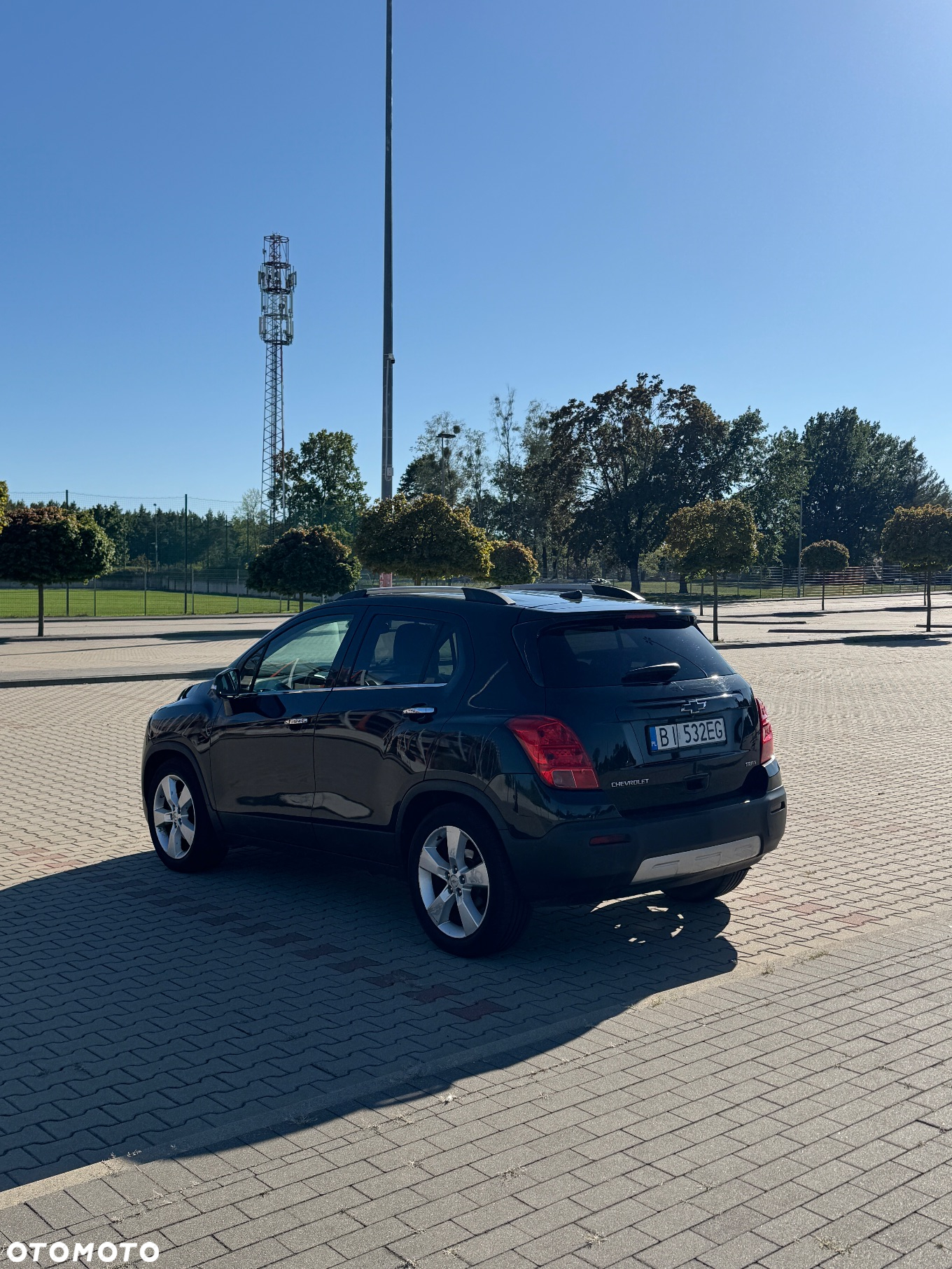 Chevrolet Trax 1.7 D LTZ - 6