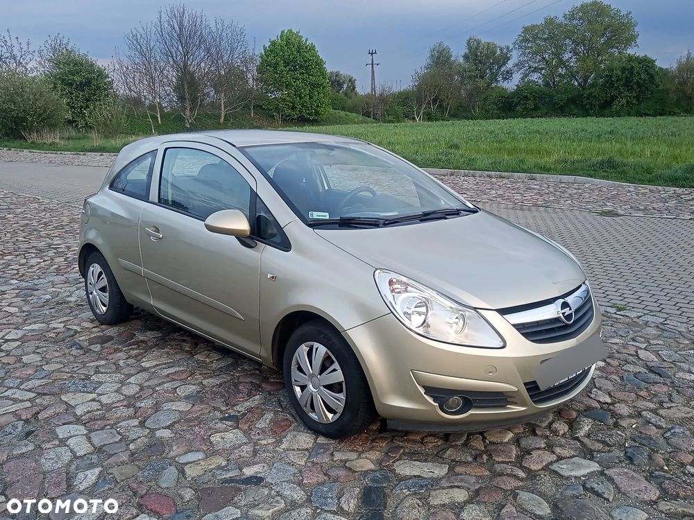 Opel Corsa - 1