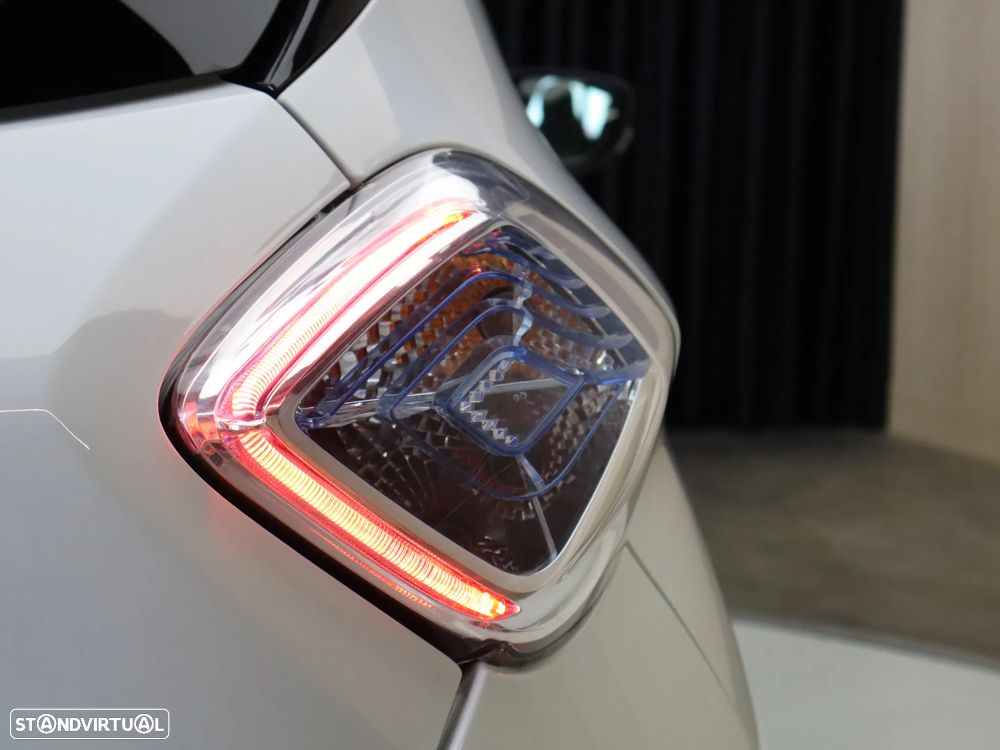 Renault Zoe (c/ Bateria) Life 40 - 11