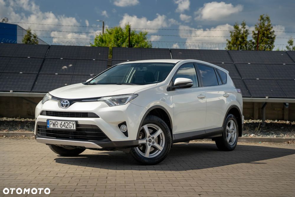 Toyota RAV4 2.0 D-4D Active 4x2 - 1