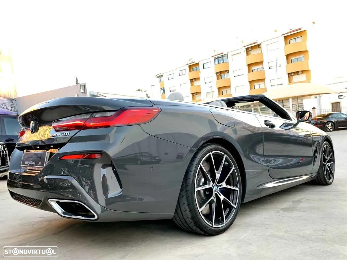 BMW M850i xDrive - 52