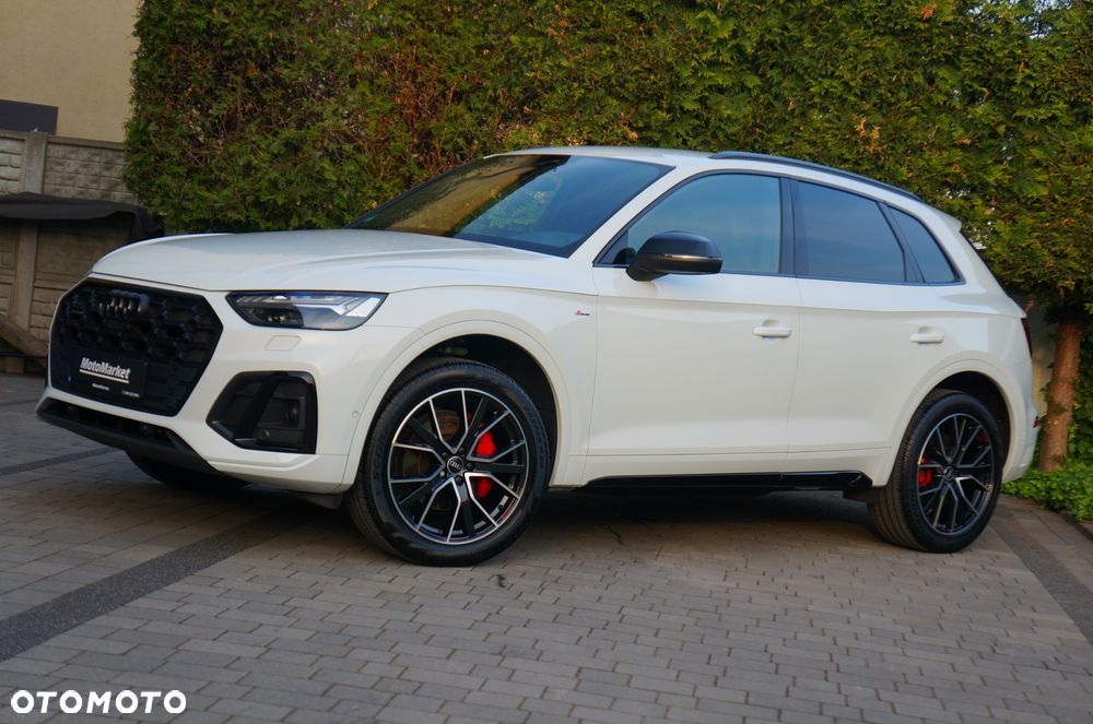 Audi Q5 40 TDI quattro S tronic S line - 9