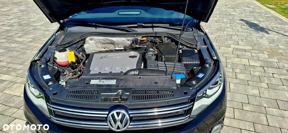 Volkswagen Tiguan 2.0 TDI DPF 4Motion Track & Style - 31
