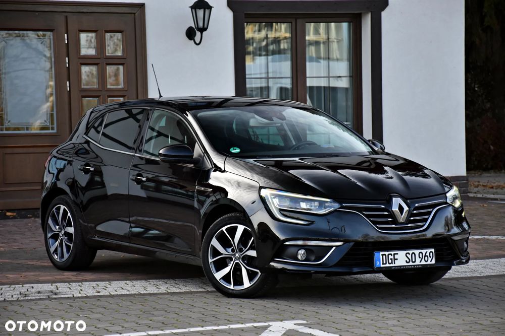 Renault Megane 1.2 16V TCe Energy Bose - 3