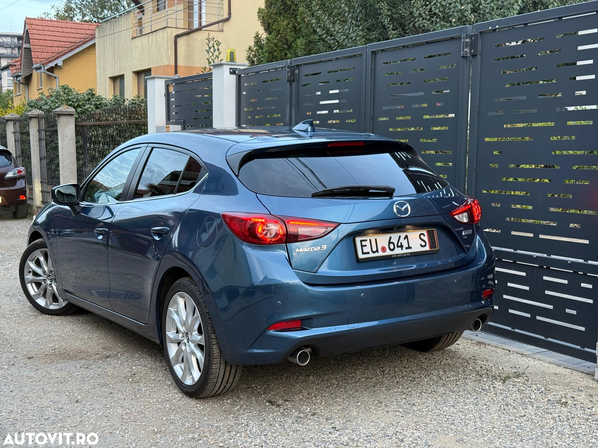 Mazda 3 SKYACTIV-G 165 Exclusive-Line - 3