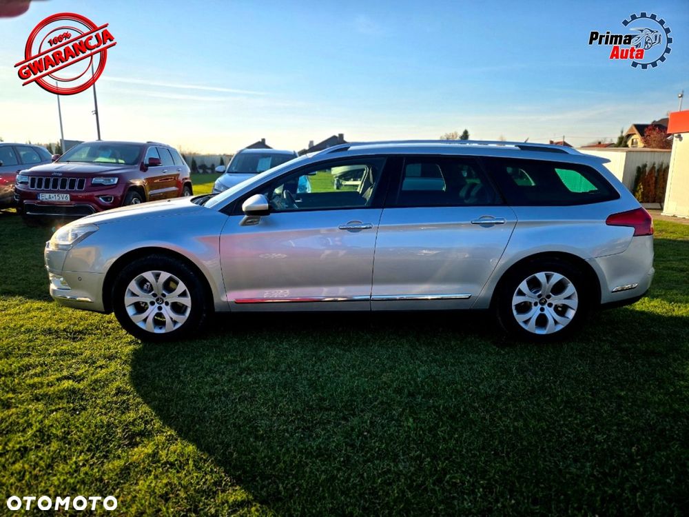 Citroën C5 Tourer HDi 115 FAP Business Class - 11