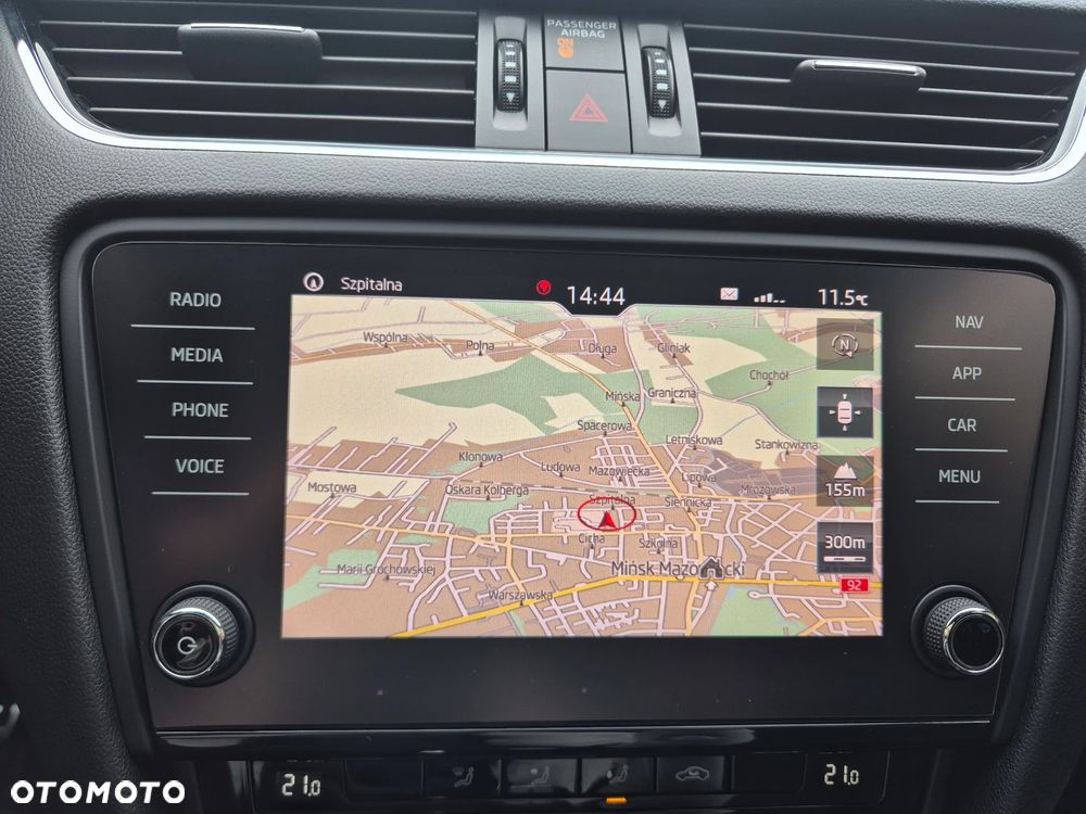 Skoda Octavia 2.0 TDI RS EU6 - 31