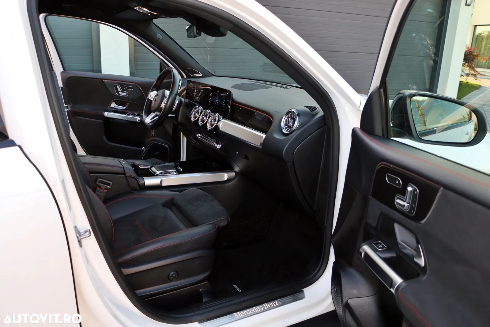 Mercedes-Benz GLB 250 4Matic 8G-DCT AMG Line Advanced Plus - 18