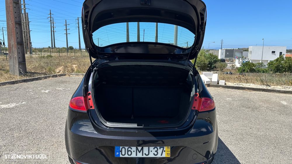 SEAT Leon 1.2 TSI 16V Copa Eco.Start/Stop - 13