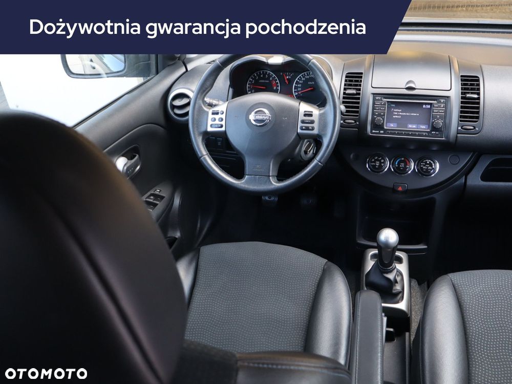Nissan Note - 9