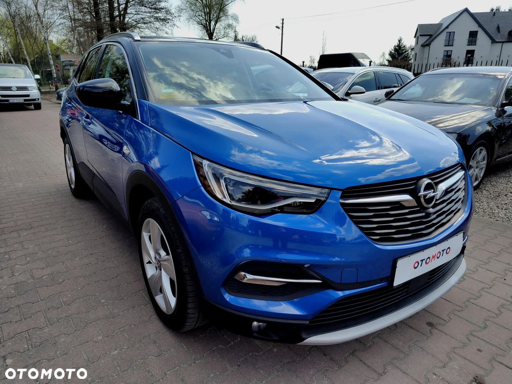 Opel Grandland X 1.5 D Start/Stop Business Edition - 3