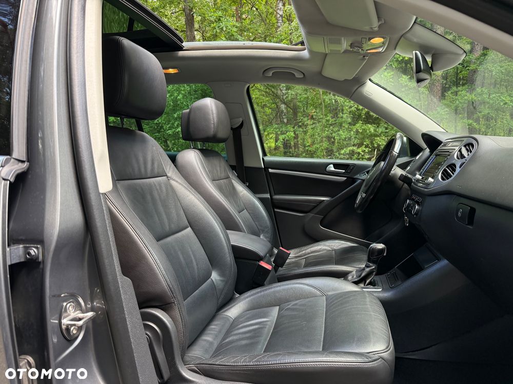 Volkswagen Tiguan 2.0 TDI 4Mot R-Style DSG - 27