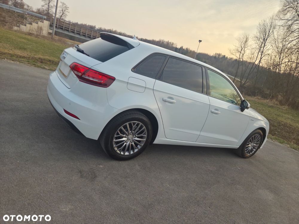 Audi A3 Sportback 1.4 TFSI g-tron sport - 6