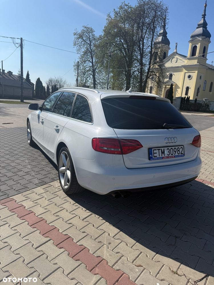 Audi A4 Avant 2.0 TDI Multitronic - 5
