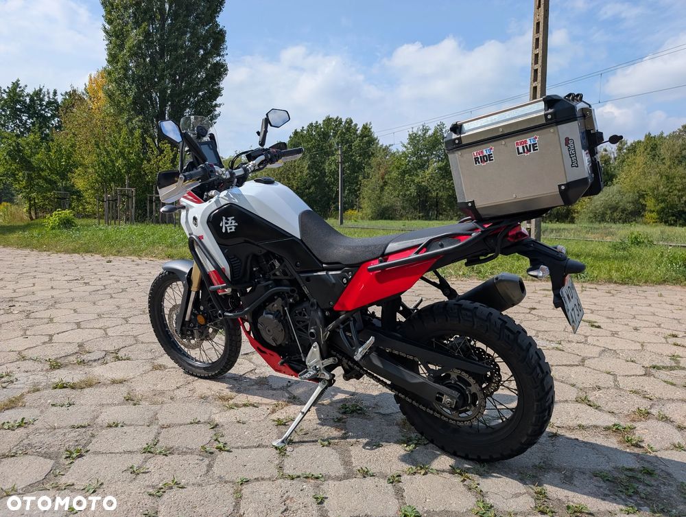 Yamaha Tenere - 4
