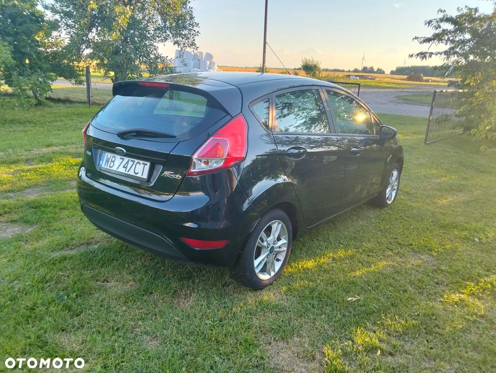 Ford Fiesta 1.0 EcoBoost Platinium X - 5