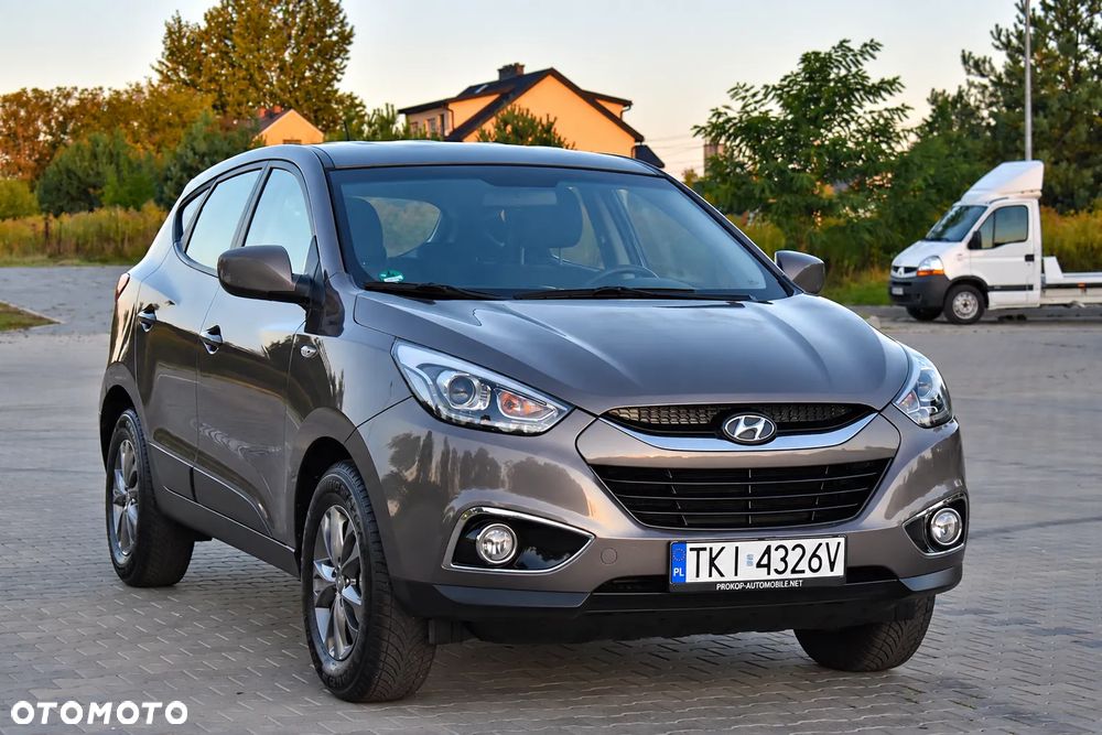Hyundai ix35 1.6 2WD Comfort - 20