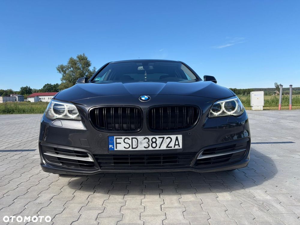 BMW Seria 5 - 9